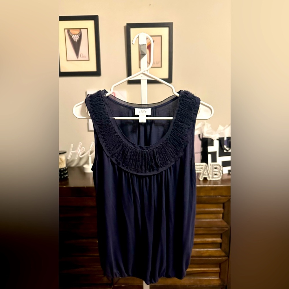 Loft-blouse